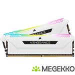 Corsair DDR4 Vengeance RGB Pro SL 2x16GB 3200 White