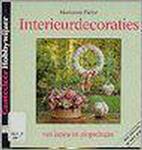 Interieurdecoraties van lapjes en piepschuim / Cantecleer hobbywijzer / 76