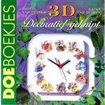 3D decoratief geknipt / Doeboekjes