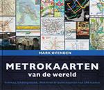 Metrokaarten van de wereld