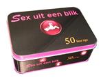 Sex uit een blik