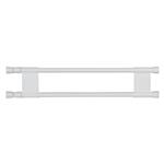 ViaMondo Beschermstang Dubbel 40.5-71cm