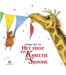 Het feest van Kareltje en Sjonnie boek + cd