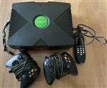 Xbox met spellen