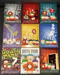 15 Seizoenen South Park