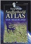 Topografische satellietbeeld atlas van Nederland 1:100.000