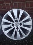16 Originele Citroen C4 Picasso 3008 5008 4x108