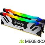 Kingston Technology FURY Renegade RGB geheugenmodule 32 GB 2 x 16 GB DDR5 7600 MHz