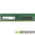 Transcend 8Go DDR4 2666Mhz U-DIMM 1Rx8 TS2666HLB-8G geheugenmodule 8 GB