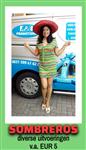zomer decors verhuur mexico aankleding palmen