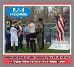 vrijheidsbeeld xl huren USA NY aankleding gent