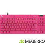 Logitech G PRO X TKL RAPID Pink Gaming Toetsenbord