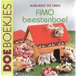Fimo beestenboel / Doeboekjes