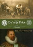 De Vrije Fries deel 101, 2021 / Fryske Akademy