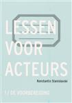 Lessen voor acteurs / 1 de voorbereiding