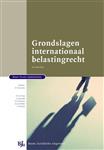 Grondslagen internationaal belastingrecht / Boom fiscale studieboeken