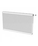 Radiator BWS Nolan 40x120 cm 2053W Type 33 Wit (Midden Aansluiting)