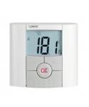 Thermostaat BWS Aaron Light BT-D LCD Digitaal Niet Programmeerbaar Wit
