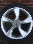 19 Inch Astral Opel Astra Zafira Ampera 5x115