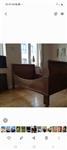 Bed Louis-Philippe 1830