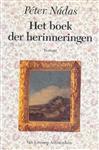 Boek der herinneringen