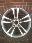 18 Originele BMW 3 Serie Styling 397 Steek 5x120