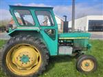 John Deere 1120 met papieren