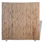 vidaXL Scherm 180x170 cm bamboe