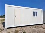 Kantoorcontainers met badkamer