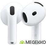 Apple AirPods 4e generatie met actieve ruisonderdrukking in-ear kleur wit