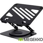 Trust Zeff Laptopstandaard Zwart 16 inch