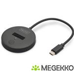 Digitus DA-71547 USB-C 3.2 Dock voor M.2+NVMe SSD