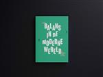 Boek - Balans in de Moderne Wereld