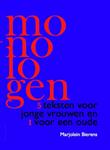 Monologen voor meisjes