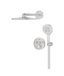 Grohe Smartcontrol Thermostatisch Inbouw Douchekraan Shower-Set Rond Supersteel
