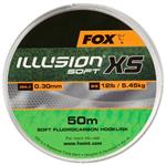 FOX  |  Illusion Soft XS |  50m 0.28 mm | 10 lb