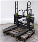 Stabau Vorkversteller met schuifvorken (OUTLET)