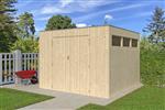 NIEUW goedkoop tuinhuis 8112 Qube