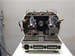 (78) Recente retro koffiemachine La Nuova Era