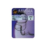 Ashiman | C887 | Ground-Hog Pro-Rig | onderlijn Size 6 | green | 25 lb