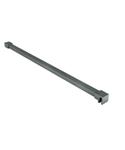 Stabilisatiestang BWS Antonia Inkortbaar 100 cm RVS