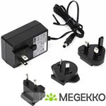 Synology Adapter 36W Set 36W Zwart netvoeding & inverter