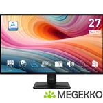 MSI PRO MP271A E2 computer monitor 68,6 cm (27 ) 1920 x 1080 Pixels Full HD LCD Zwart