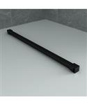Stabilisatiestang BWS Antonia Inkortbaar 100 cm Mat Zwart