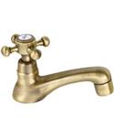 Koud Water Wastafelkraan Sapho Antea Brons