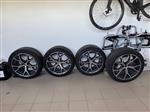 Breedset voor BMW X5 G05 type - zoals 45e bj 2022