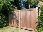 Poort Deluxe Verticaal: 182 x 300