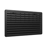 Thetford Ventilatierooster 281x523 Zwart