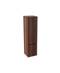 Kolomkast BWS Ember Greeploos 2 Deuren 35x135x35 cm Wenge
