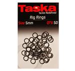 Taska Rig Rings |  50 st | rings 1.5 mm